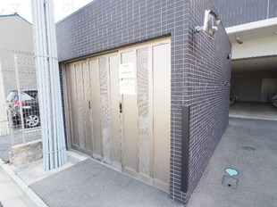 志賀本通駅 徒歩1分 9階の物件外観写真